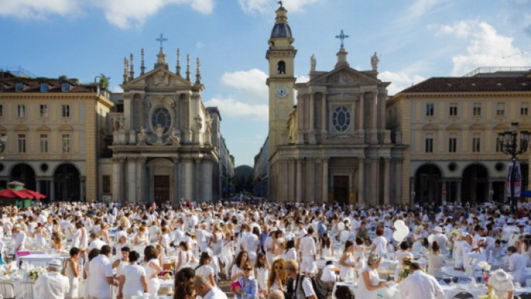 Въпреки традиционните месни специалитети на Торино, кметицата на града иска да насърчи вегетарианството и веганството