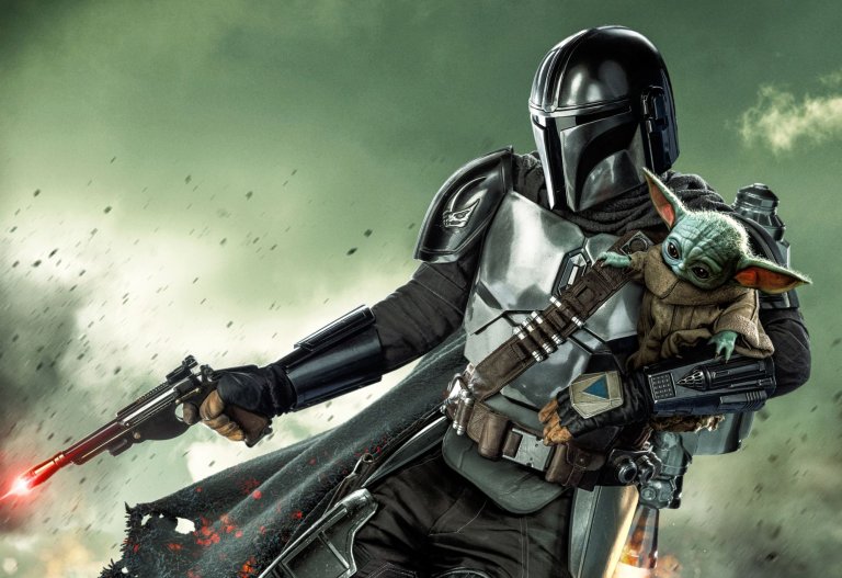 The Mandalorian & Grogu е първият филм от 2019 г. насам във вселената на "Междузвездни войни".