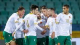 Гвинея, Бахрейн и Йордания изпревариха футболна България