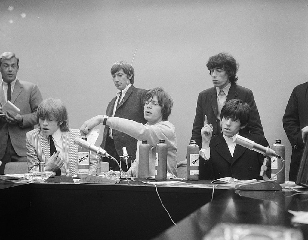Rolling_Stones_op_Schiphol,_Bestanddeelnr_916-7422