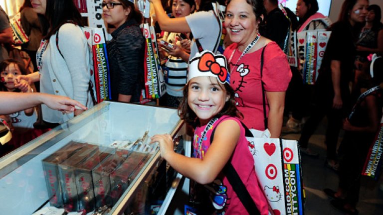 Kултът към Hello Kitty