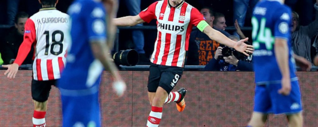 ПСВ:
Най-добро предишно представяне: Победител през 1988 г.
Мениджър: Филип Коку
Ключов играч: Люк де Йонг
Коефициент за шампион: 201