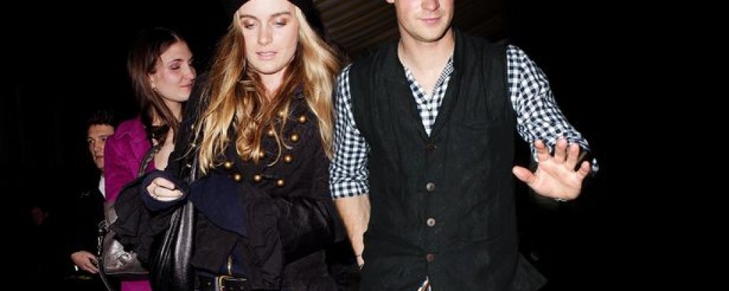 Prince Harry and Cressida Bonas