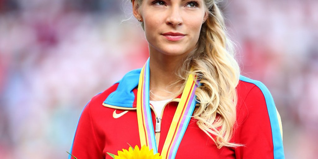 Научете повече за Дария Клишнина - единственият руски лекоатлет на Олимпиадата в Рио...
