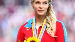 Научете повече за Дария Клишнина - единственият руски лекоатлет на Олимпиадата в Рио...