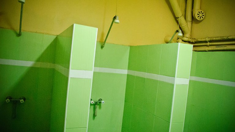 Макар да не е голяма, тя също е в много добър вид.