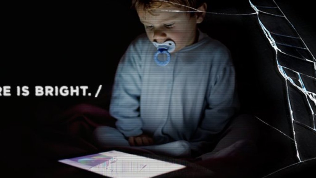 Black mirror