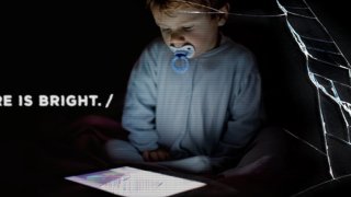 Black mirror