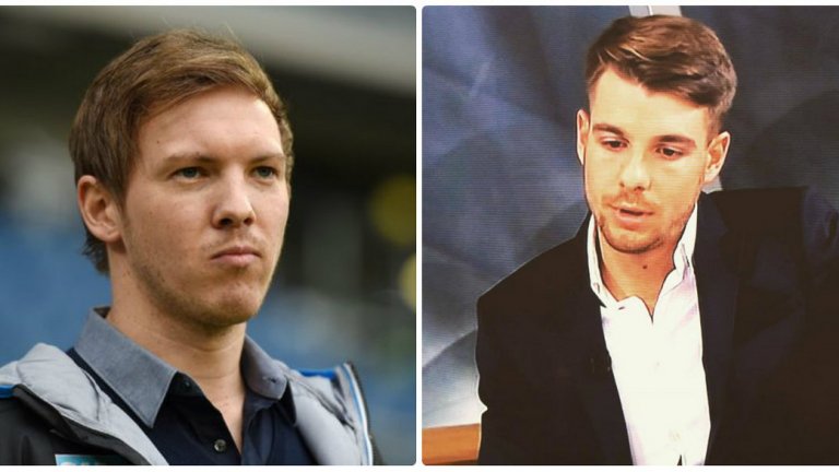 Той не се страхува от мечтите си, не се притеснява да изкаже целите си на висок глас и никога не би се поставил в позицията на аутсайдер.