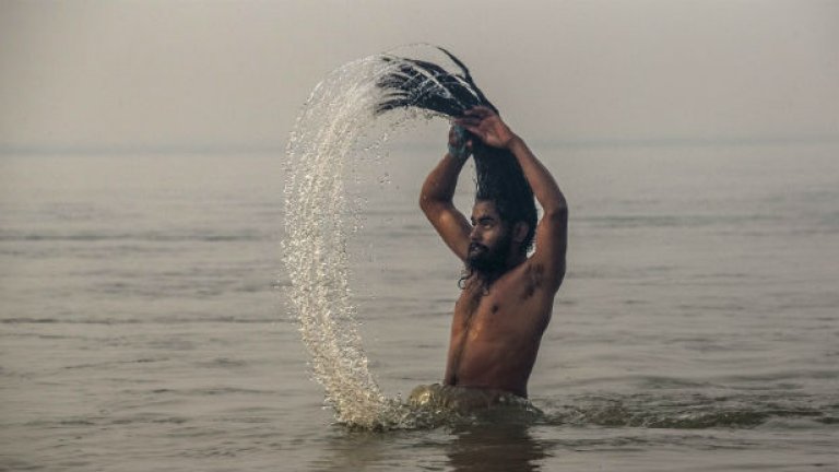 Над 100 милиона пилигрими ще се изкъпят ритуално