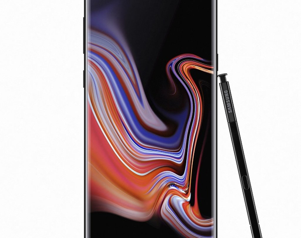 Galaxy Note9 Midnight Black