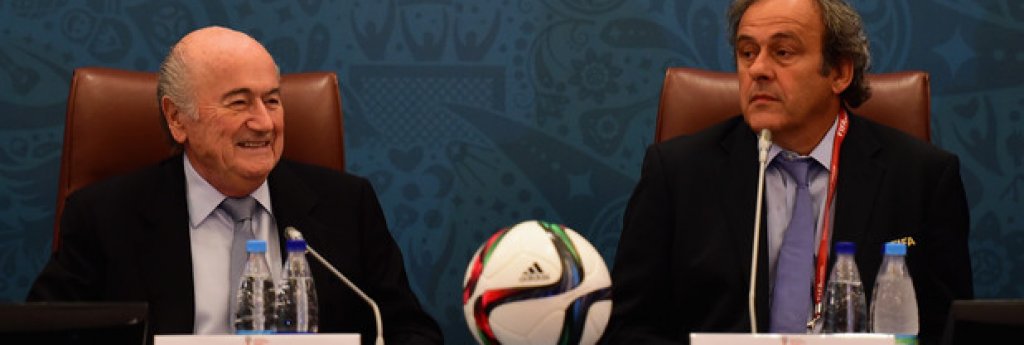 Разследване доказа, че през 2011 година Платини е получил подкуп от Сеп Блатер.