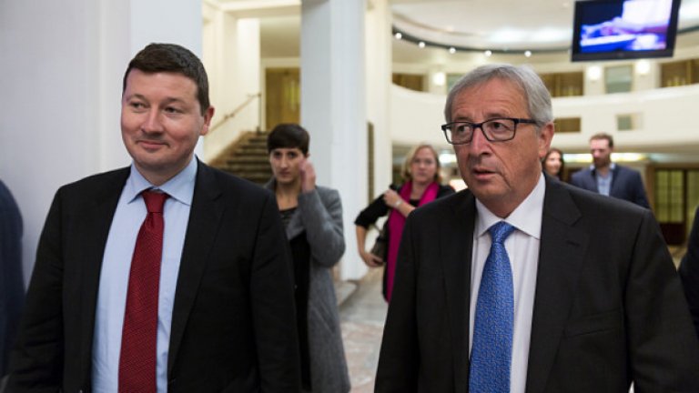 Мартин Зелмайер - сивият кардинал на ЕК