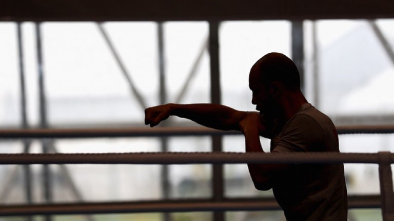 Симеон Чамов започна участието си в Рио с победа