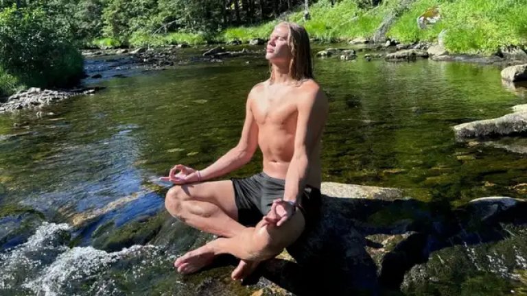 Лятото на Холанд: Цепене на дърва, катерене на върхове и медитация