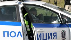 Служителят на МВР е гонен от колегите си от Пловдив до Пирдоп