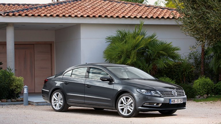 Предшественика Passat СС бе продаден над 300 хиляди пъти. Особено популярен бе в САЩ