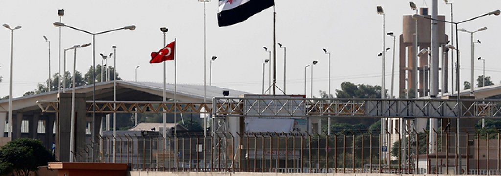 turkey syria border
