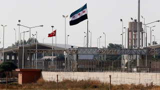 turkey syria border