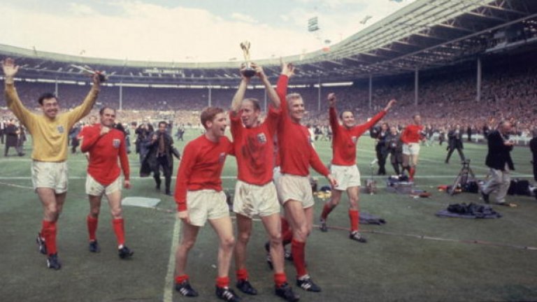 6. Wembley Tor. Класика! Препратка към финала на Световното през 1966 г., когато Джоф Хърст вкарва спорен гол за Англия при победата 4:2 над Германия на финала. С „Wembley Tor“ се описва гол, за който не е сигурно дали топката е минала голлиннията с пълния си обем.
