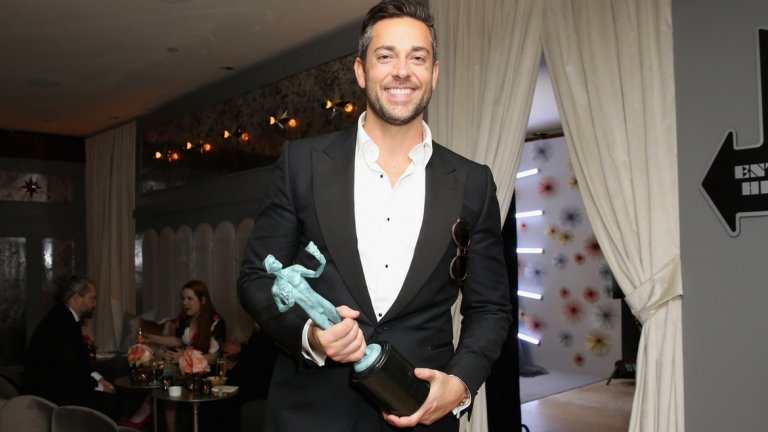 Закари Леви
Кариерата на Леви е впечатляваща и едновременно странна. Част от зрителите го помнят като смотаняка, превърнал се в шпионин, в сериала "Чък". Под радара минаха появите му в два от филмите за Тор на Marvel. Големият му успех обаче дойде с друга супергеройска продукция – "Шазам!". Във филма тийнейджър се превръща във възрастен мъж със суперсили и детинско поведение. Леви се оказа чудесен избор за ролята и не е изключено отново да го видим в нея (че и в един момент да се изправи срещу Дуейн Джонсън – Скалата, който в друг филм ще играе един от враговете на Шазам – Black Adam). Освен това тази година Леви отново озвучи Флин в анимационната поредица "Рапунцел".