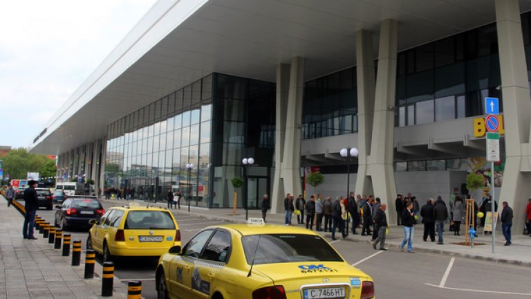 Новото лице на Централна гара в София