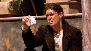 антонио бандерас