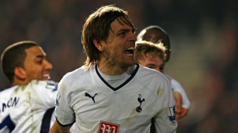 Хари Реднап се надява скоро да върне на терена Джонатан Уудгейт