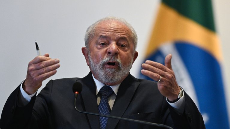 Бразилският президент призова и за създаването на единна валута, която да намали зависимостта на страните от региона от долара
