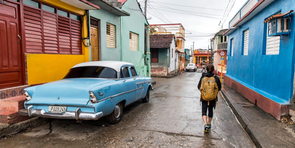 Баракоа в Куба е най-старото испанско селище в Куба. Намира се в област Гуантанамо, която се намира в югоизточната част на страната