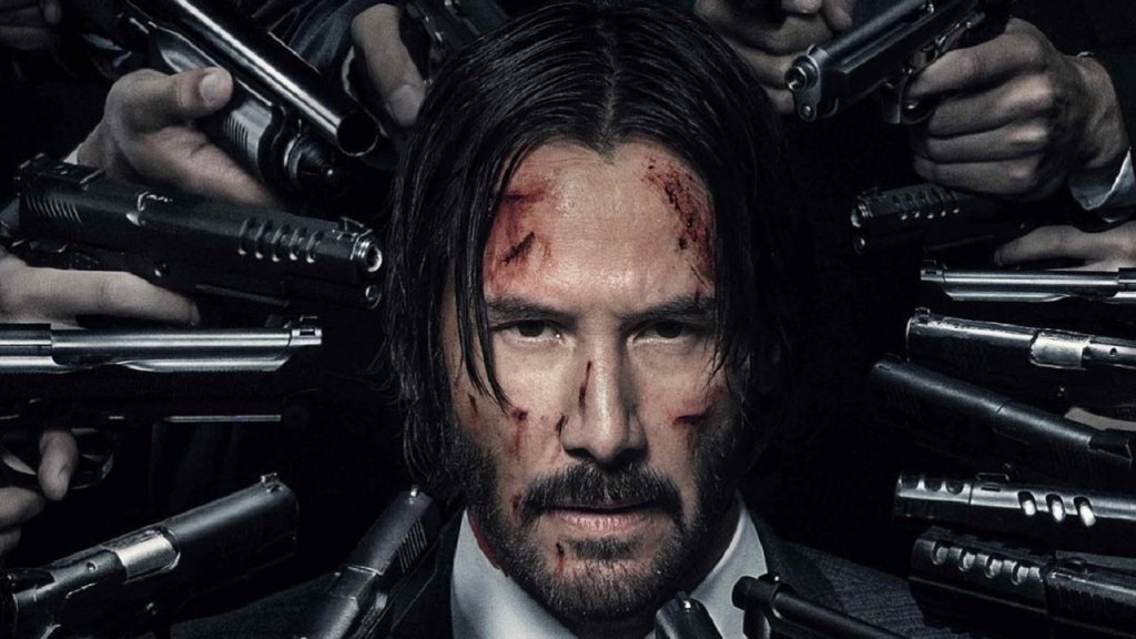 4. \"John Wick: Chapter Two\" 
Честно казано, Чад Стахелски можеше и да не прави \"John Wick: Chapter Two\" чак толкова добър. Първият филм направи достатъчно, за да съживи кариерата на Киану Рийвс и въпреки това към продължението на поредицата нямаш