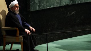 Хасан Рухани