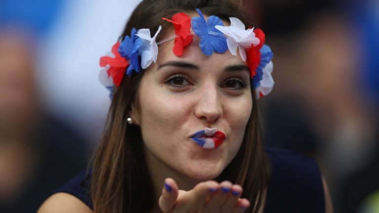 Европа: Франция (7)