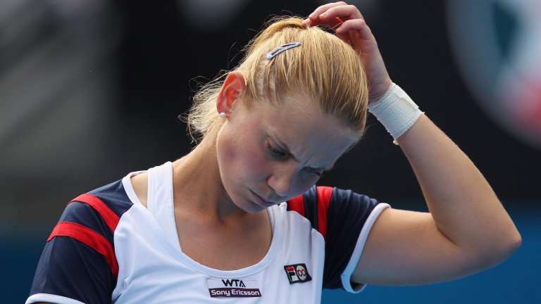 Кариерата на талантливата тенисистка е белязана от тормоза, който е принудена да изтърпи