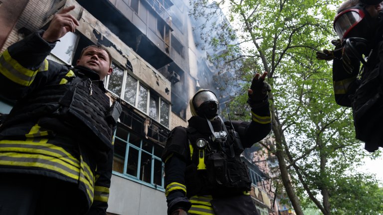 Руската армия провежда кампания за целенасочено тероризиране на цивилни