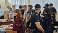 Петимата обвиняеми по случая ще останат в ареста, реши Окръжният съд в Пловдив