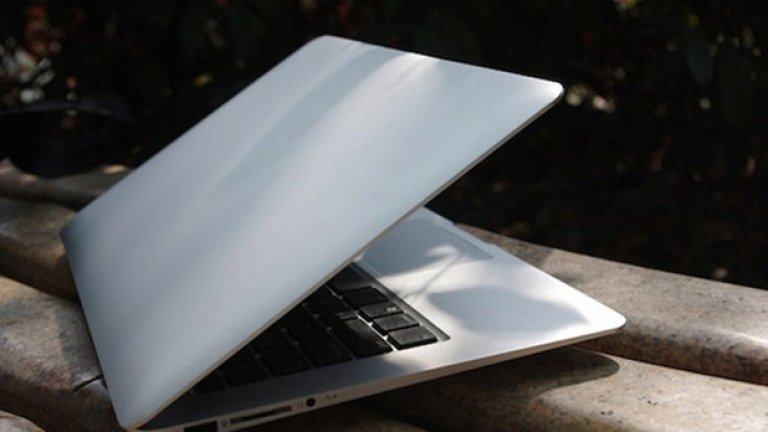 Китайски Мacbook