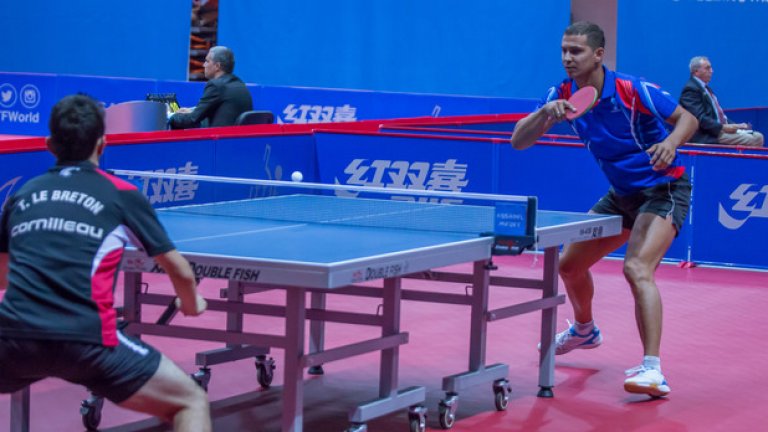 Девет българи влязоха в основната схема на  ITTF  World Tour Asarel Bulgaria Open