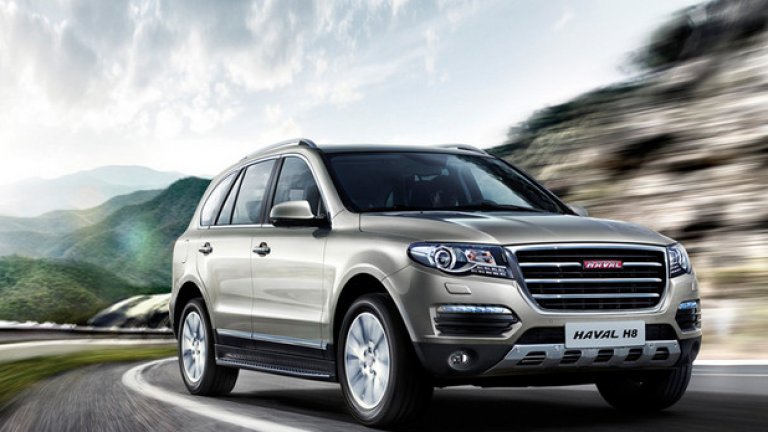 Досетихме се, че всички останали 28 китайски автомобилни компании ще се фокусират върху пазара на седаните, защото са ориентирани към задоволяване на претенциите на потребителите в Китай.
И точно това се случи - което отвори полето за доминация на Great Wall в доставките на SUV-пазара.