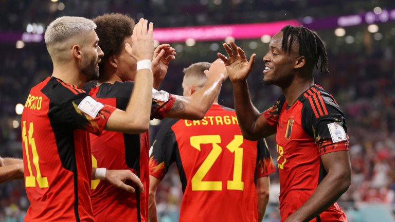 Белгия оцеля след канонада от удари и огорчи храбрите канадци