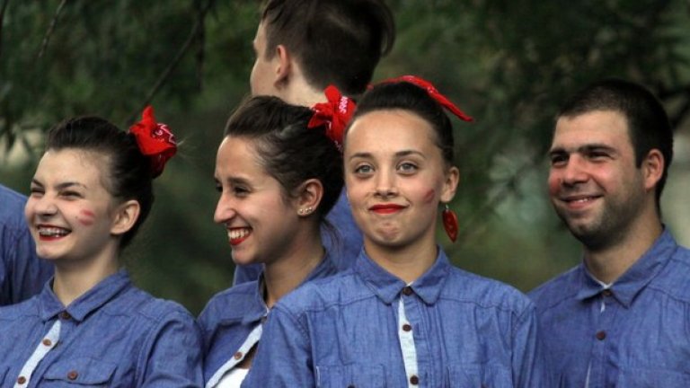 "София танцува" за втора поредна година