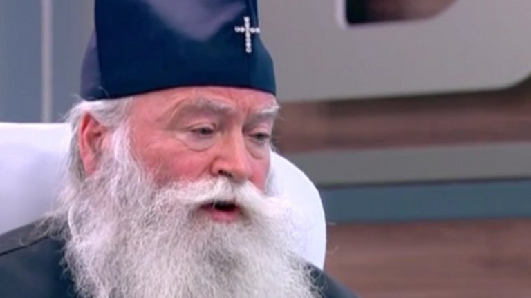 Духовникът коментира посещението на Кирил и досиетата в ДС.