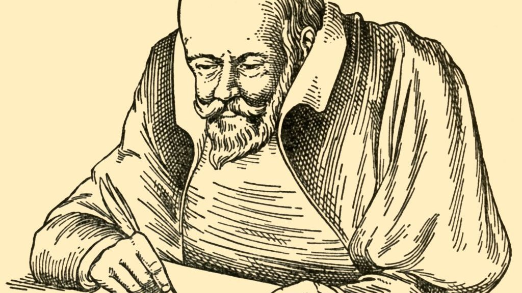 Войник, роб, затворник: невероятният живот на Мигел де Сервантес