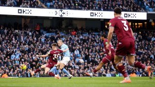 Холанд поведе Сити към нов успех във Висшата лига