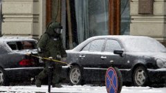 Над 1 млн. души са били засегнати от сигнали за бомби в Москва и на много места в страната