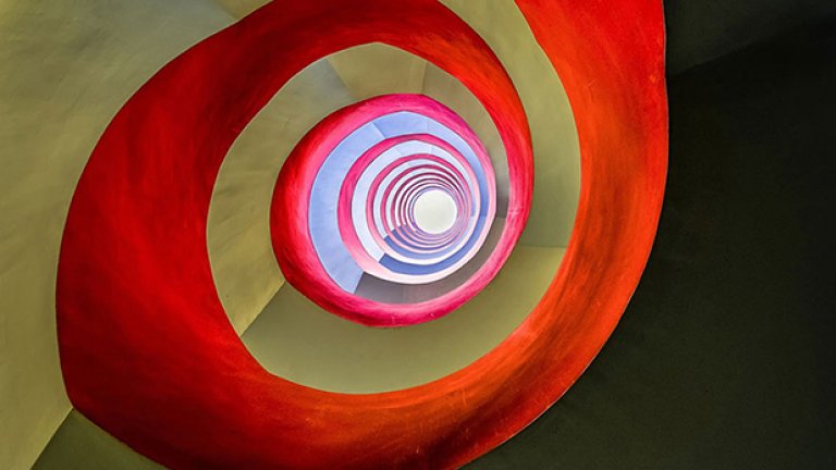 Категория Архитектура: Under the staircase, Холгер Шмитке, Германия