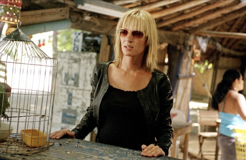 3. "Kill Bill: Vol. 2"