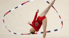 Силвия Митева спечели два бронзови медала на световното първенство по художествена гимнастика