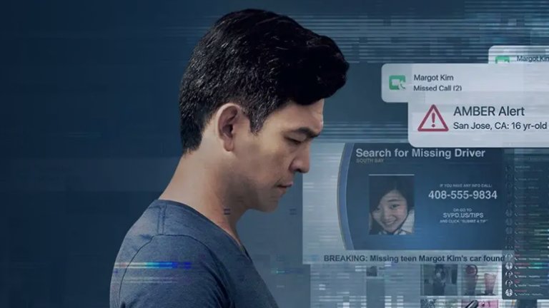 Searching (2018 г.)
 Трилърът е аларма за това, че много днешни родители не познават добре децата си. По-точно – не познават дигиталната им самоличност. Историята на Searching се фокусира върху баща, чиято дъщеря изчезва мистериозно. Опитвайки се да я намери, той влиза в социалните ѝ мрежи и там разбира, че момичето е водело паралелен начин на живот.