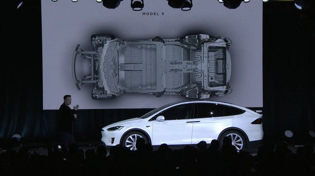 Model X е насочен към почитателите на кросоувърите